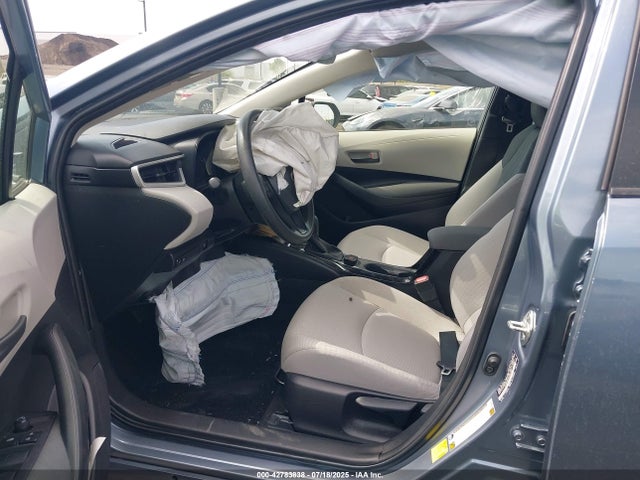 JTDEAMDE9NJ057489 Toyota 2zr-fxe, 1nm