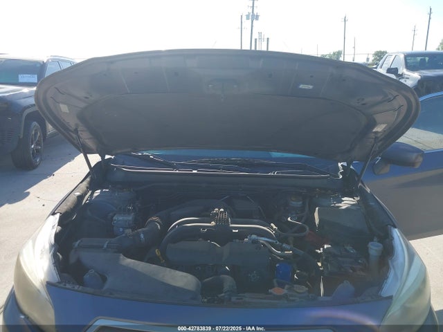 4S3BNBC67G3005291 Subaru 2.5l u6