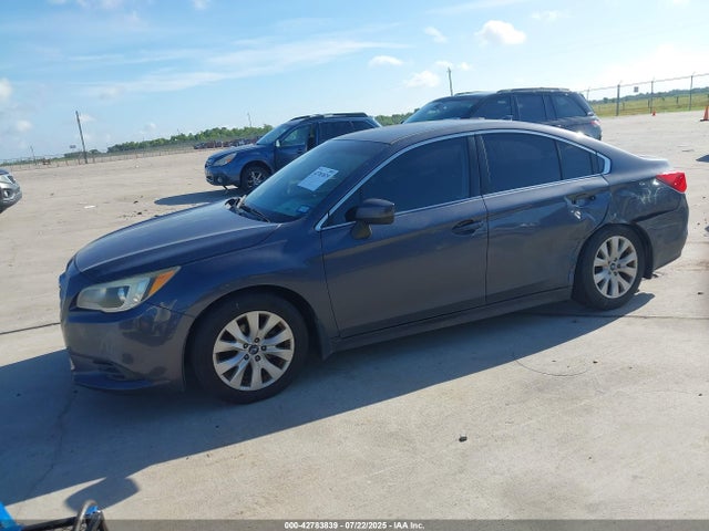 4S3BNBC67G3005291 Subaru 2.5l u6