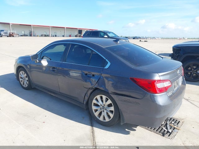 4S3BNBC67G3005291 Subaru 2.5l u6