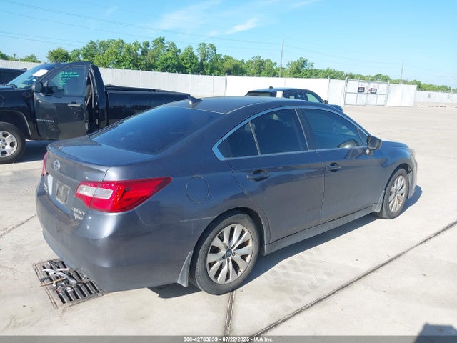 4S3BNBC67G3005291 Subaru 2.5l u6
