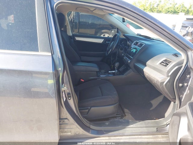 4S3BNBC67G3005291 Subaru 2.5l u6