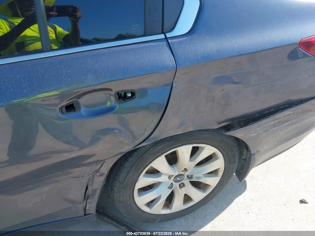4S3BNBC67G3005291 Subaru 2.5l u6