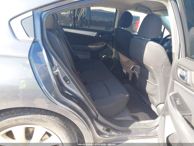 4S3BNBC67G3005291 Subaru 2.5l u6