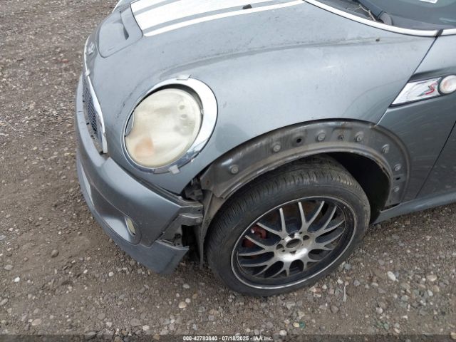 2007 MINI COOPER S WMWMF735X7TL87338 Photo 5