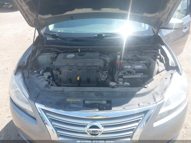 3N1AB7AP6EY226997 Nissan 2014