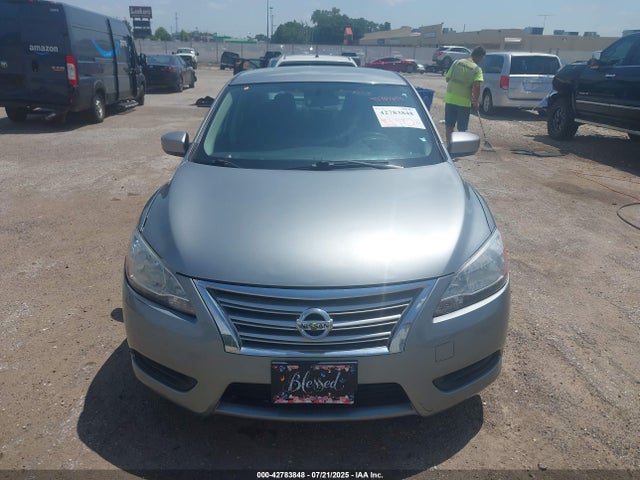3N1AB7AP6EY226997 Nissan 2014