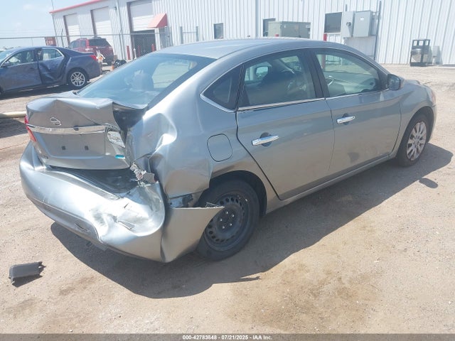 3N1AB7AP6EY226997 Nissan 2014