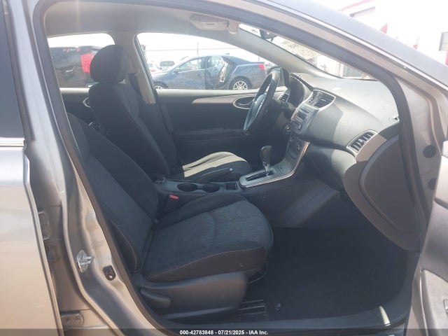 3N1AB7AP6EY226997 Nissan 2014