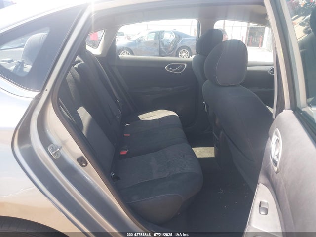 3N1AB7AP6EY226997 Nissan 2014