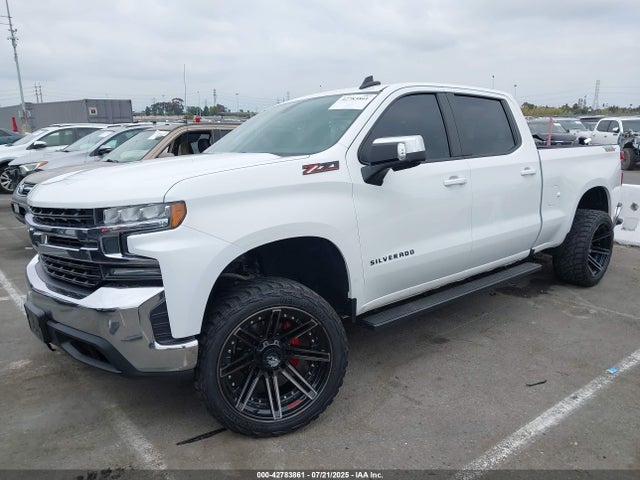 3GCPWCED7KG240655 Chevrolet l84 - di, dfm, alum, gen 5, var 2
