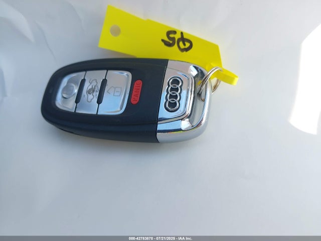 2014 AUDI Q5 WA1CMAFP7EA107084 Photo 10