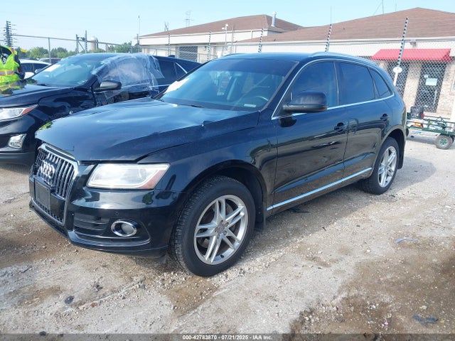 2014 AUDI Q5 WA1CMAFP7EA107084 Photo 1