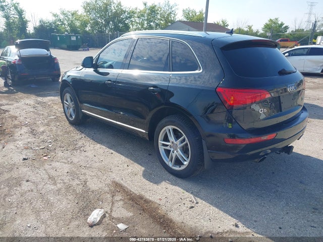 2014 AUDI Q5 WA1CMAFP7EA107084 Photo 2