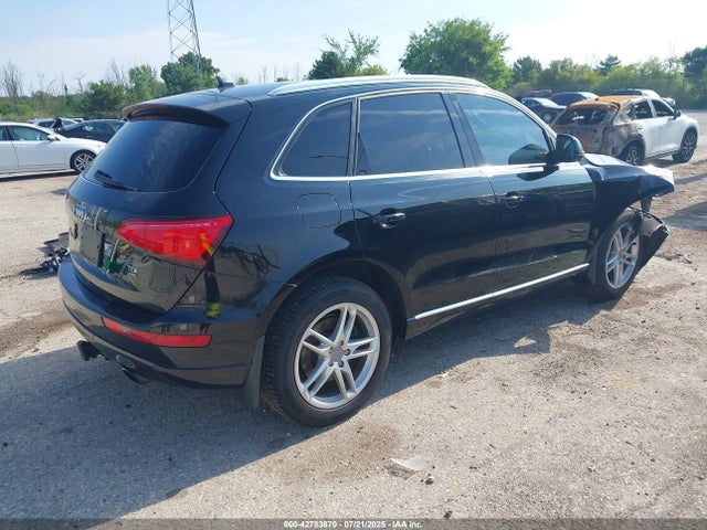 2014 AUDI Q5 WA1CMAFP7EA107084 Photo 3