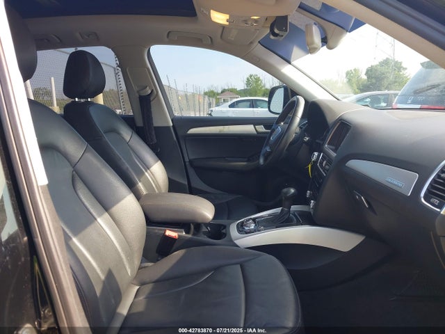 2014 AUDI Q5 WA1CMAFP7EA107084 Photo 4