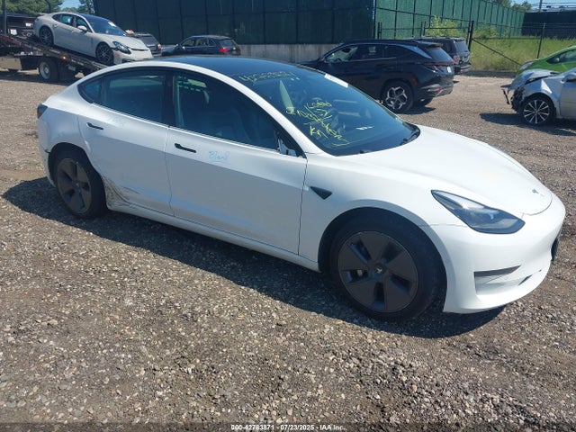 2021 TESLA MODEL 3 5YJ3E1EA0MF085614 Photo 0