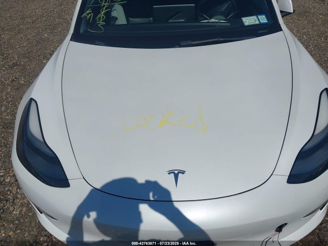 2021 TESLA MODEL 3 5YJ3E1EA0MF085614 Photo 9