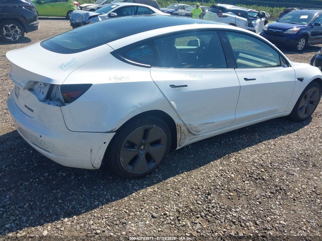 2021 TESLA MODEL 3 5YJ3E1EA0MF085614 Photo 3