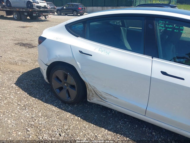 2021 TESLA MODEL 3 5YJ3E1EA0MF085614 Photo 5