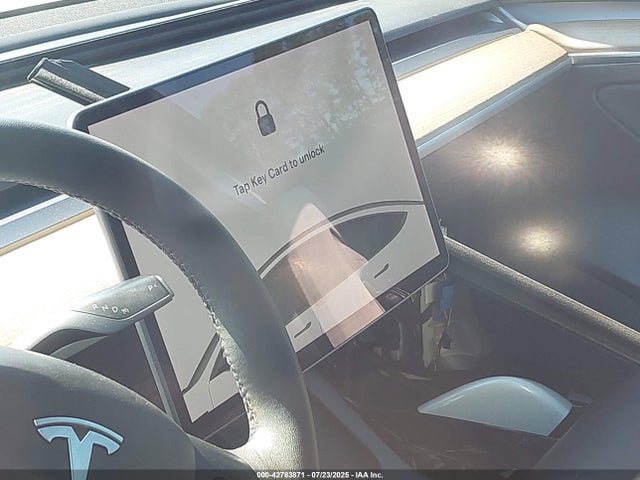 2021 TESLA MODEL 3 5YJ3E1EA0MF085614 Photo 6