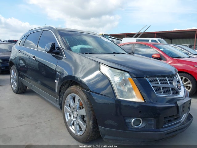 2012 CADILLAC SRX 3GYFNBE31CS603315 Photo 0