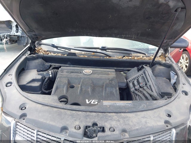 2012 CADILLAC SRX 3GYFNBE31CS603315 Photo 9