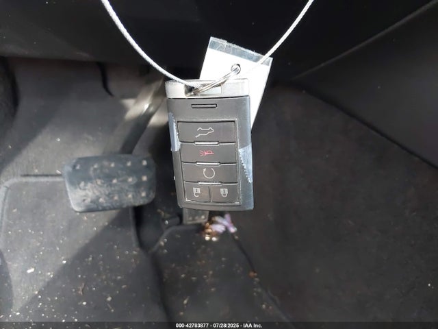 2012 CADILLAC SRX 3GYFNBE31CS603315 Photo 10