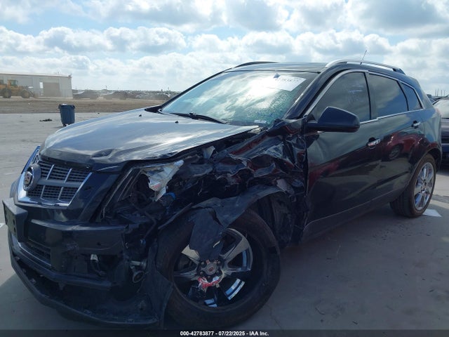 2012 CADILLAC SRX 3GYFNBE31CS603315 Photo 1