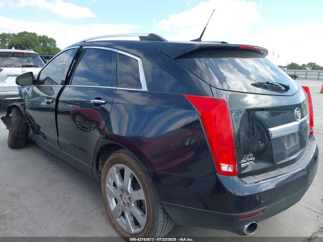 2012 CADILLAC SRX 3GYFNBE31CS603315 Photo 2