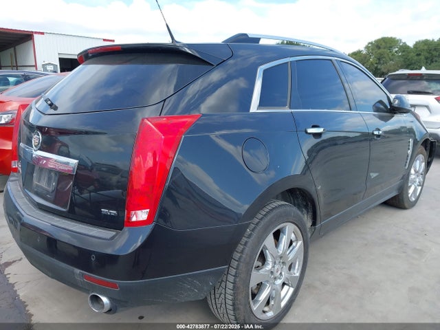 2012 CADILLAC SRX 3GYFNBE31CS603315 Photo 3
