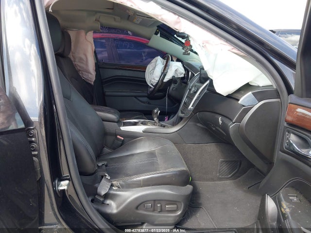 2012 CADILLAC SRX 3GYFNBE31CS603315 Photo 4