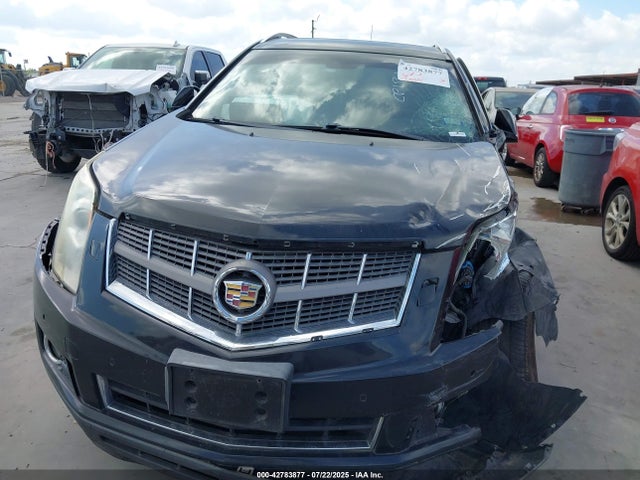 2012 CADILLAC SRX 3GYFNBE31CS603315 Photo 5