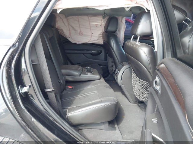 2012 CADILLAC SRX 3GYFNBE31CS603315 Photo 7