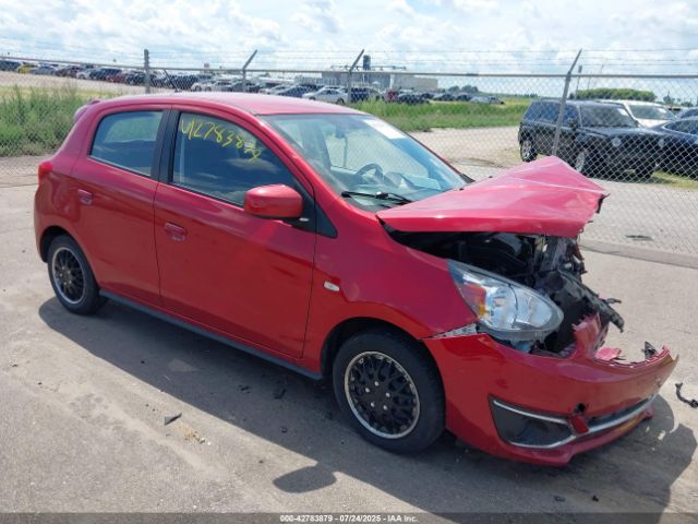 2019 MITSUBISHI MIRAGE ML32A3HJ5KH010986 Photo 0