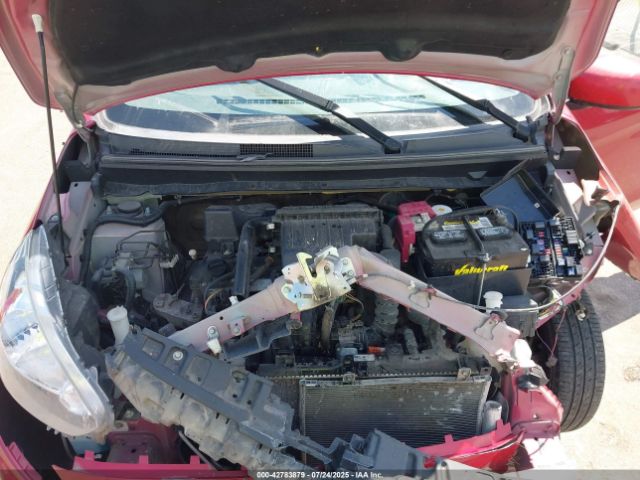 2019 MITSUBISHI MIRAGE ML32A3HJ5KH010986 Photo 9