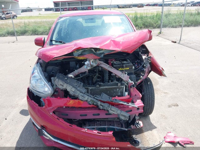 ML32A3HJ5KH010986 Mitsubishi Mirage