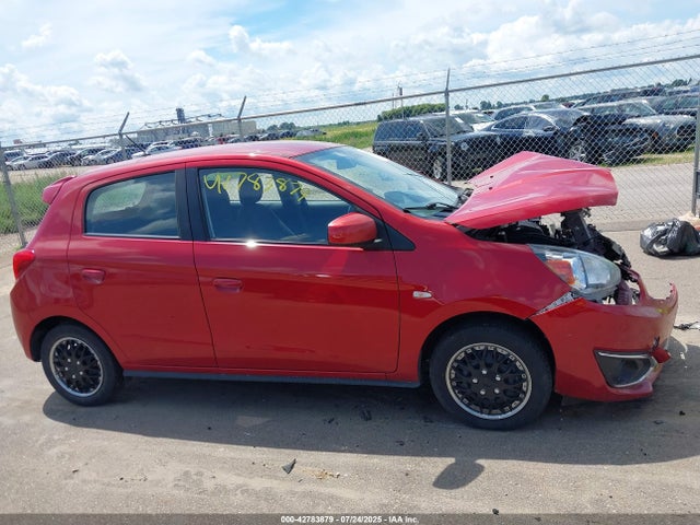 ML32A3HJ5KH010986 Mitsubishi Mirage