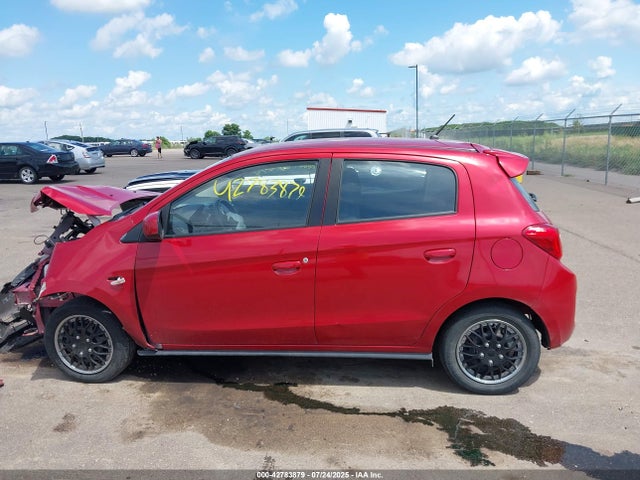 ML32A3HJ5KH010986 Mitsubishi Mirage