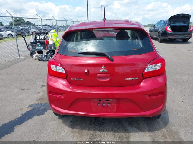 ML32A3HJ5KH010986 Mitsubishi Mirage