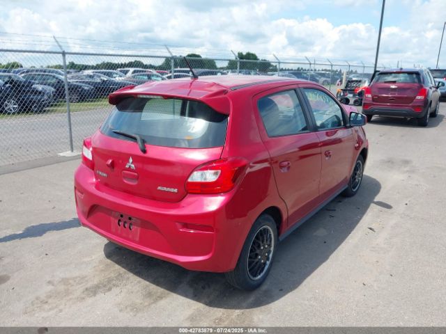 2019 MITSUBISHI MIRAGE ML32A3HJ5KH010986 Photo 3