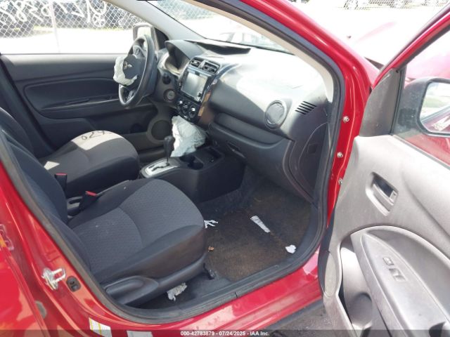 2019 MITSUBISHI MIRAGE ML32A3HJ5KH010986 Photo 4
