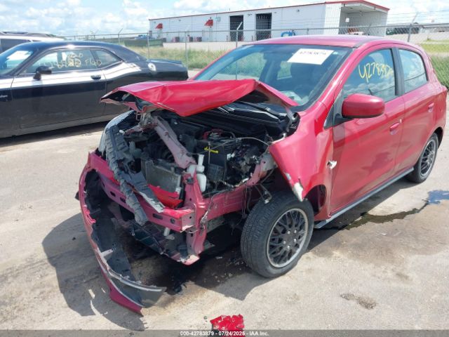 2019 MITSUBISHI MIRAGE ML32A3HJ5KH010986 Photo 5