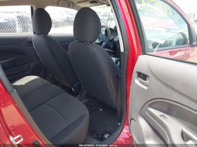 2019 MITSUBISHI MIRAGE ML32A3HJ5KH010986 Photo 7