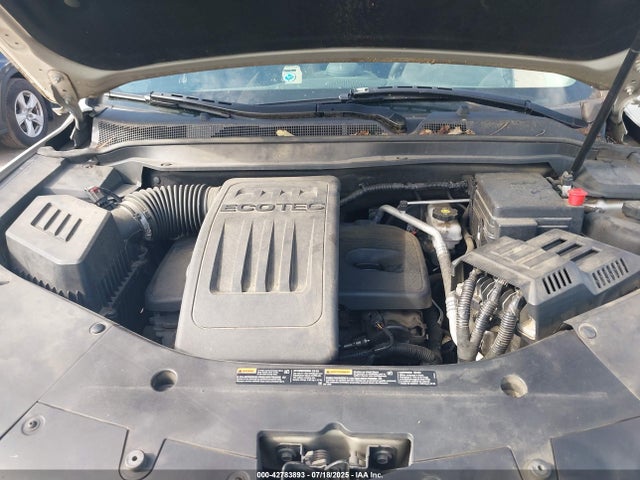 2GKALMEK1F6361528 GMC lea - flex fuel (gas/alc), aluminum, ho,