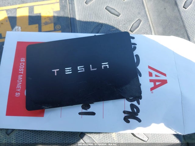 2024 TESLA MODEL Y 7SAYGDEE1RA241395 Photo 10