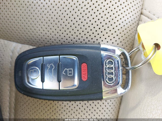 2012 AUDI A6 WAUBGAFC4CN005962 Photo 10