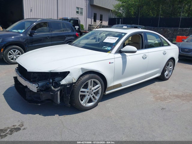 2012 AUDI A6 WAUBGAFC4CN005962 Photo 1