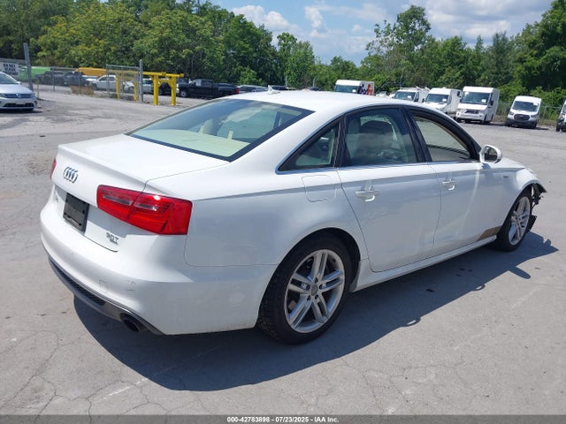 2012 AUDI A6 WAUBGAFC4CN005962 Photo 3