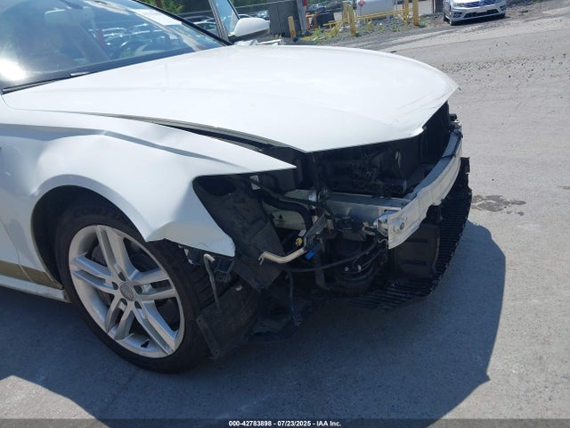 2012 AUDI A6 WAUBGAFC4CN005962 Photo 5